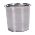 thumbnail image 4 of Luzkey Stainless Steel Mesh Tea Strainer Accessories Hotel Practical Teapot Infuser Outer diameter 7.8cm, 4 of 8
