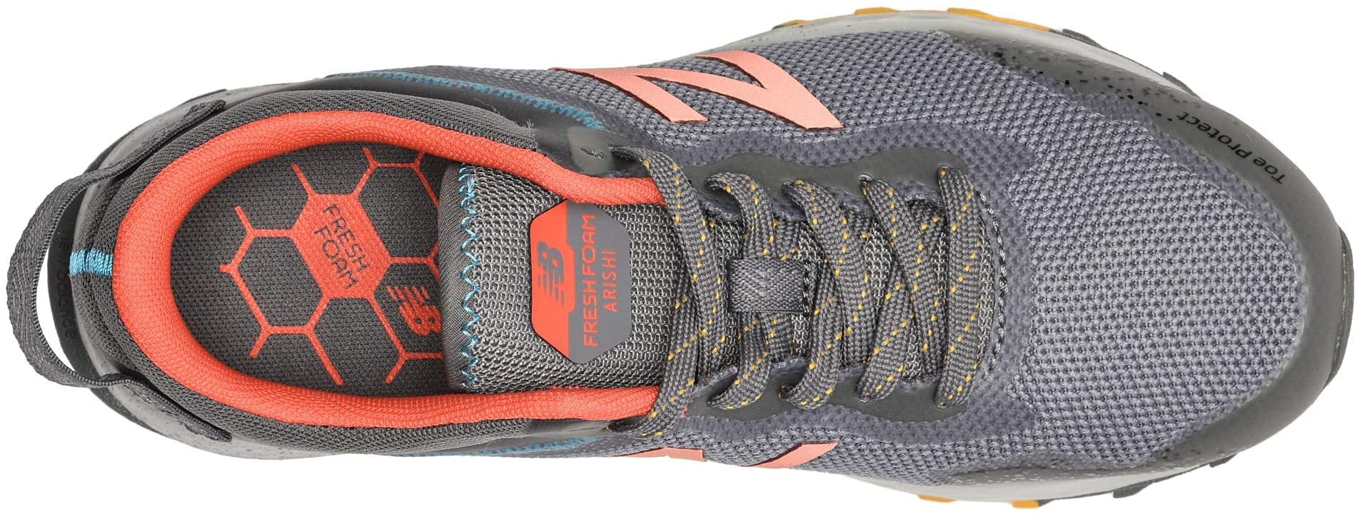 women's arishi v1 fresh foam trail running shoe