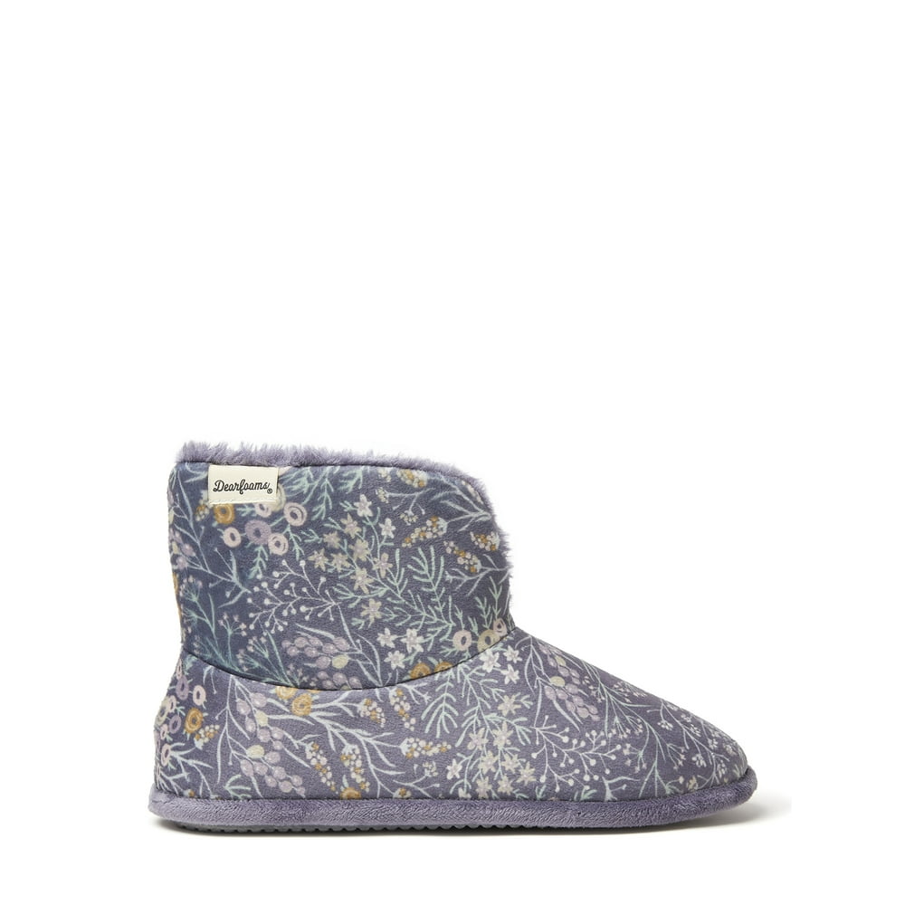 dear foam slipper boots