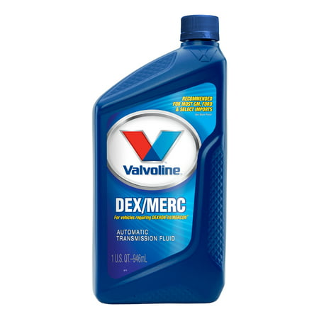 Valvoline™ DEX/MERC Automatic Transmission Fluid - 1