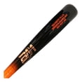 thumbnail image 2 of Beisbolmania Bat Beisbol Elite Bamboo BM110 Juvenil 29 Naranja con Negro, 2 of 4