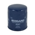 ECOGARD X241 Premium SpinOn Engine Oil Filter for Conventional Oil