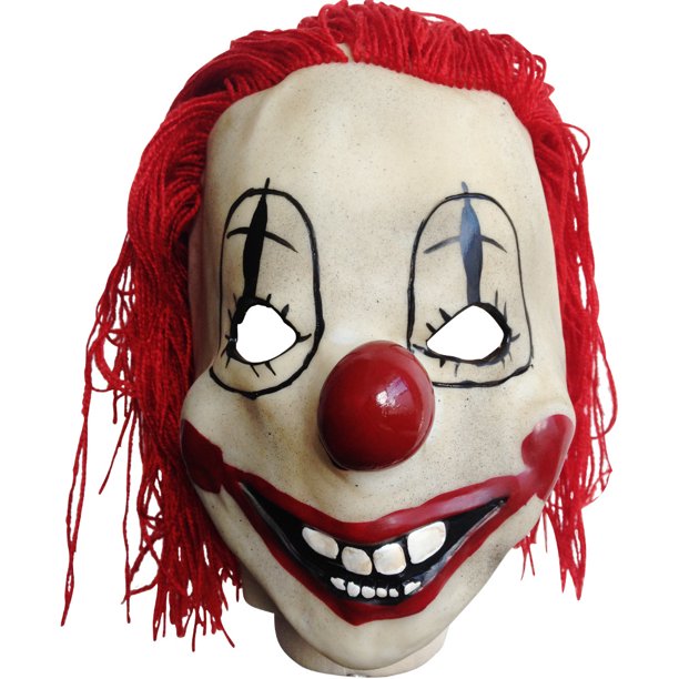 Poltergeist Clown Doll Mask