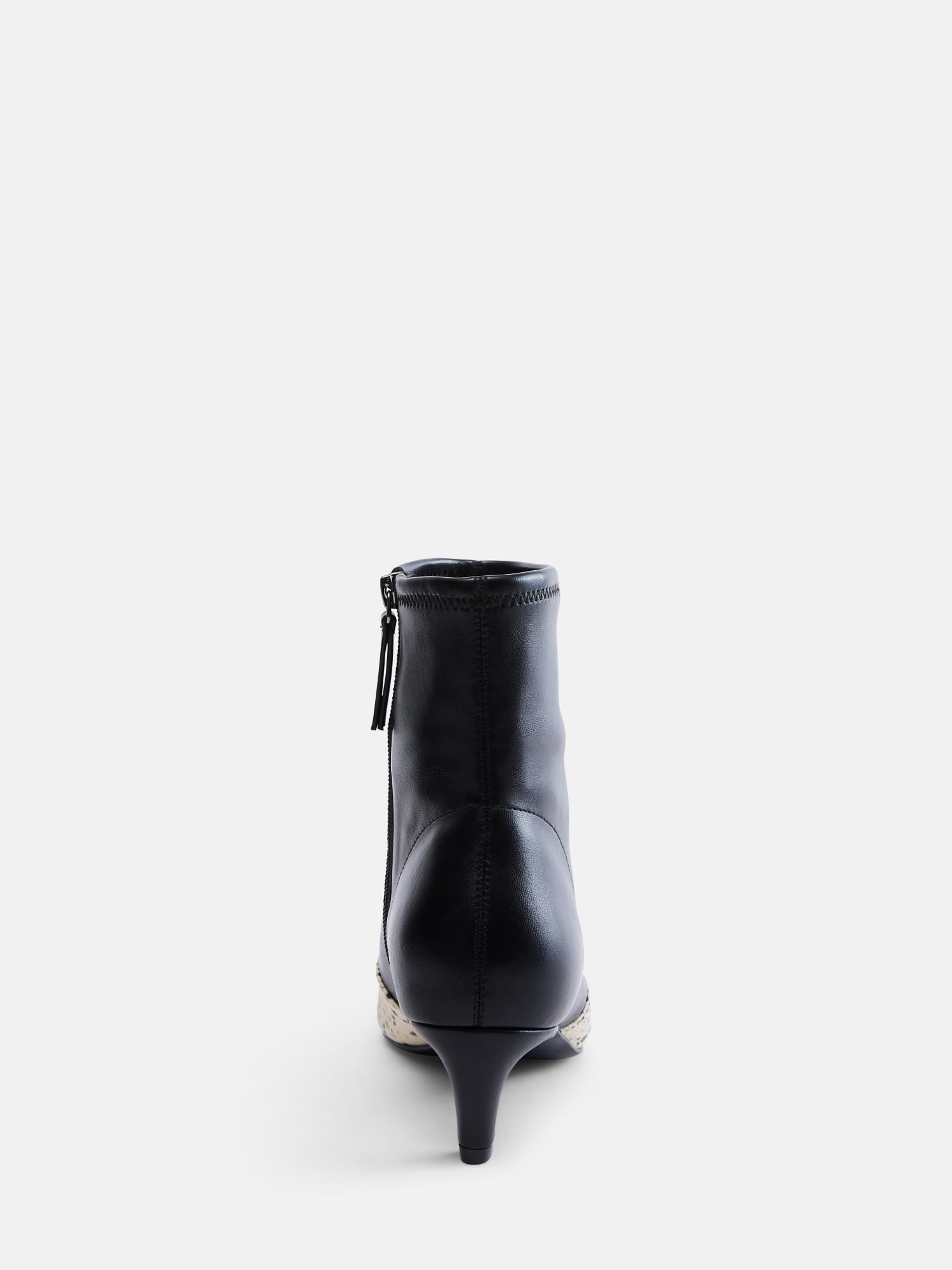 Scoop Women's Kitten Heel Booties