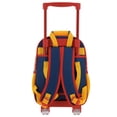 thumbnail image 4 of Mochila Chica Kinder Con Ruedas Chenson Mario Bros ONDER MB70512-9, 4 of 7