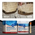thumbnail image 4 of Sellador transparente impermeable - 100 ml adhesivo para baldosas cerámicas • Recubrimiento a prueba de fugas • Fuerte adhesión • Resistencia a altas y bajas temperaturas, 4 of 9