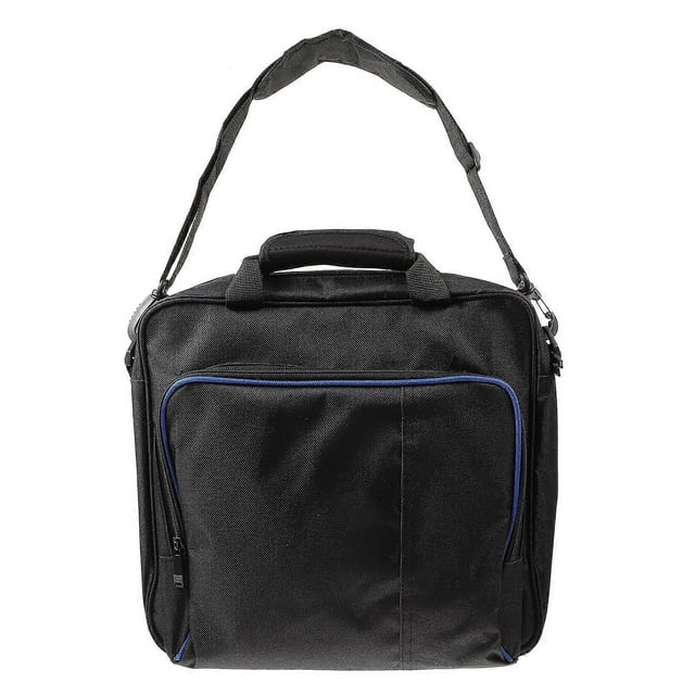 Portable Handheld Carrying Case Messenger Bag Organizer for Playstation 4