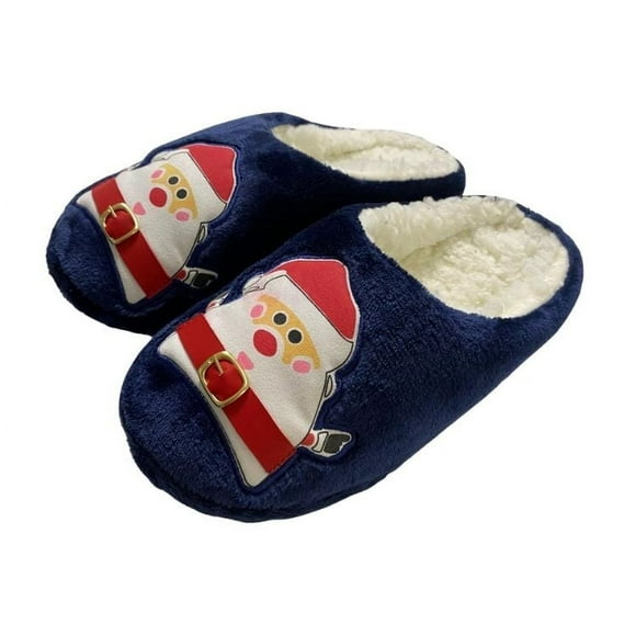 Pantufla Dama estilo Santa Claus BUMY