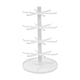 thumbnail image 4 of Organizador de joyas colgante tipo , versátil, con bandeja para guardar llaves, collares y otros objetos. Ideal para mesa, mostrador o entrada. Nivel 4, 4 of 8
