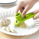 thumbnail image 5 of Household Garlic Peeler Functional Ginger Garlic Press Grinding Grater Planer Slicer, 5 of 5