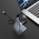 thumbnail image 2 of Soporte De Cable De Carga Rápida Usb Compatible Con Samsung Galaxy Watch4 40/44 Mm Y Galaxy Watch 4 Classic 42/46 Mm Soporte De Soporte De Carga De Aleación De Aluminio Speravity EL017053-01, 2 of 5