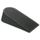 thumbnail image 1 of Uxcell Tope de puerta, 0.83"? Tope de puerta de goma grande apilable que no raya para piso y ventana, negro, 1 of 6