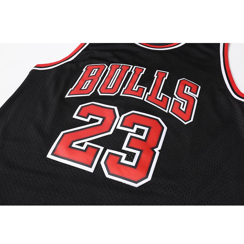 JORDAN＃23 Jersey Embroidery Outdoor Quick-drying Breathable Sportswear  Hrowback Stitched Retro Shirts 