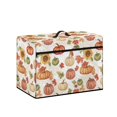 thumbnail image 2 of HELLHERO Sewing Machine Cover Autumn Pumpkins Fits Most Sewing Machines Machine Washable Polyester Waterproof Dustproof Cover, 2 of 8