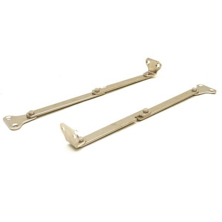 Sea Ray Boat Extendable Brackets 1705312 | Stainless Steel (Pair)