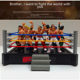 thumbnail image 4 of Figura de luchador Zhivalor conjunto de modelo de escena de arena adorno juguetes para niños, 4 of 5