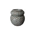 thumbnail image 1 of Jeco HD-CH021 4 in.Themis Terracota Candle Holder, 1 of 1