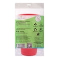 thumbnail image 2 of Vasos desechables BioWabi rojos biodegradables 18 oz 12 pzs, 2 of 4