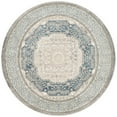 thumbnail image 4 of Darby Home Co Sofia Light Gray/Blue Area Rug, 4 of 5