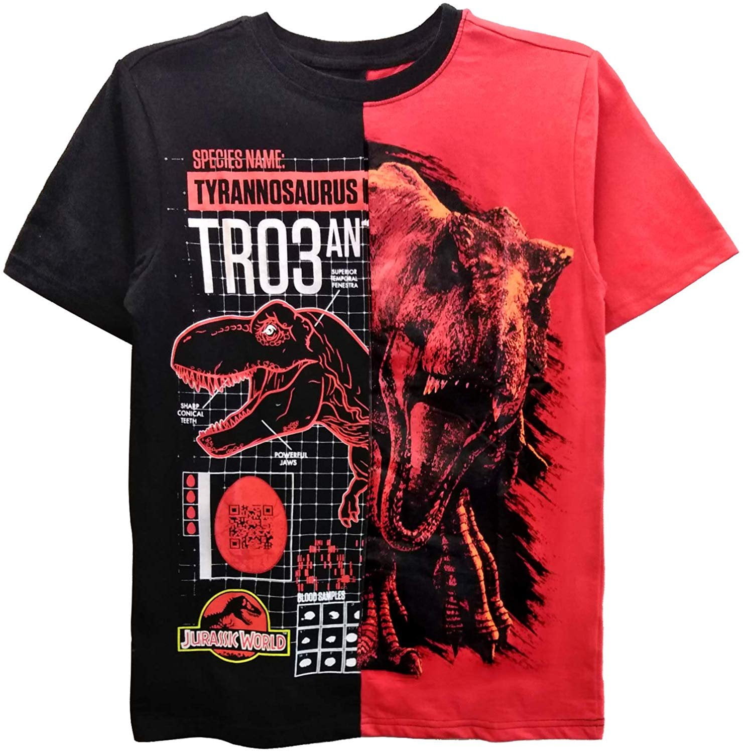 Jurassic World Jungen T-Shirt
