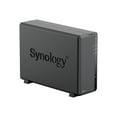 thumbnail image 3 of Synology Disk Station DS124 - Serveur NAS - RAM 1 Go - Ethernet Gigabit - Prise en Charge Icsi, 3 of 6