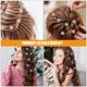thumbnail image 3 of BRIGHTFUFU 15Ud Pins De Espiral Con Para Eventos Como Bodas Y Celebraciones, 3 of 8