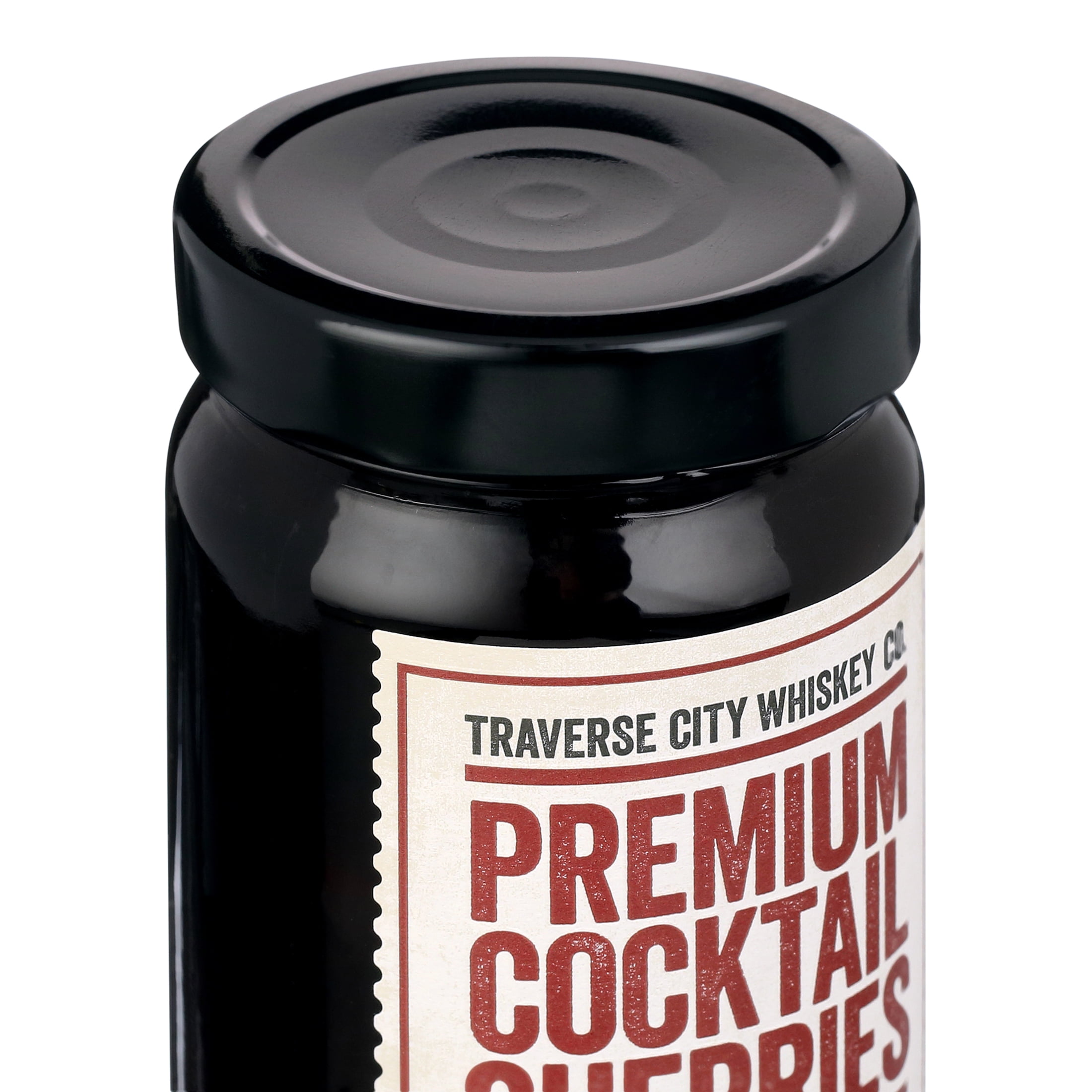 Traverse City Whiskey Company, Premium Cherries Cocktail 450g