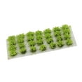 thumbnail image 2 of segolike 8mm 1/72 1/48 1/35 Studio Grass Tufts for making Green, 2 of 9