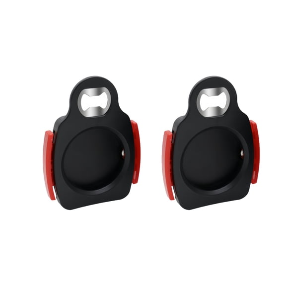 2 Pack Beer And Drink Can Opener In Portable Design Essential Tool