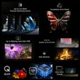 thumbnail image 4 of TCL 55" Q Series 4K UHD HDR QD-Mini LED Smart TV with Google TV – 55QM7K, 4 of 32
