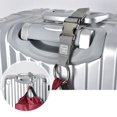 thumbnail image 4 of Correa para equipaje WESTONETEK Add-A-Bag Jacket Gripper (2 veces gris), 4 of 8