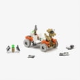 thumbnail image 4 of Plusplus : Rover Lunaire 200 Pcs, 4 of 4