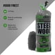 thumbnail image 5 of Almohadillas de limpieza Steel Wool Pandora #0000 Finest Grade 32, 5 of 6