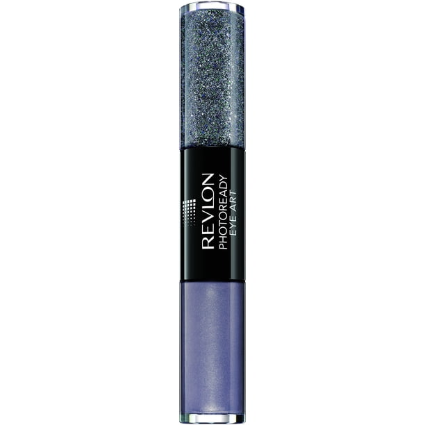 Tapa para decoración de ojos Revlon PhotoReady Steel Spark