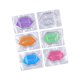 thumbnail image 1 of MÁSCARA DE LABIOS DE CRISTAL DE COLÁGEGOGO, Eliminación de la Piel Muerta en la Almohadilla de Colímeno Antihrinkle, Almohadilla de Labio de Colímeno 18 piezas de Hidratación, 1 of 7