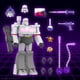 thumbnail image 4 of Figura de acción Super7 Transformers ULTIMATES! Megatron G1, 4 of 7