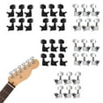 thumbnail image 2 of 6Pcs Metal Guitar String Tunings Peg Replacement Guitar Machine Head Knobs, 2 of 19