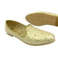 thumbnail image 4 of Punjabi Jutti For Men's Wedding Loafer Shoes Handmade Mojari Ethnic Jooti, 4 of 4