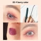 thumbnail image 2 of Máscara de pestañas Colorful Eye Black, fibra para mujer, rizo largo, forma extralarga, resistente al sudor, cepillo fino, 5 ml, color negro, 2 of 2