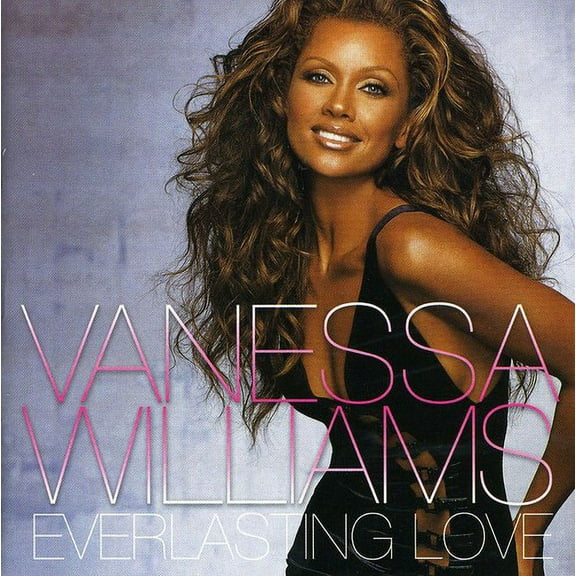 Vanessa Williams - Everlasting Love - Music & Performance - CD