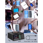 Multi Charging Station, 110W 8Port Usb Charging Station, Multiple Usb Charger Station, Charging Station for Multiple Devices, Multi Usb Charging Station, Chargers for Multiple Devices