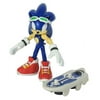 Free Riders Sonic The Hedgehog Action Figure