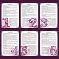 thumbnail image 4 of Numerology Grimoire Pages Beginner's Guide Magic Book, 4 of 5