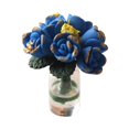 thumbnail image 2 of Accesorios de casa de muñecas Hugo Adorno de Micro paisaje Azul oscuro 1:12, 2 of 9