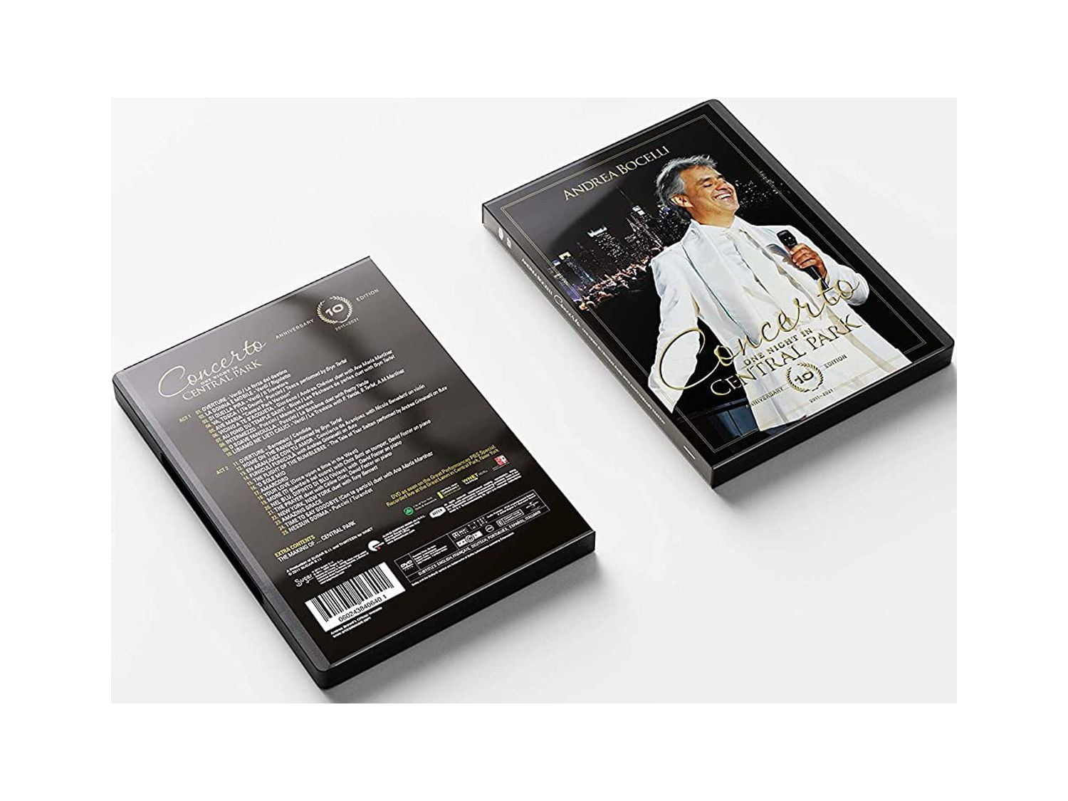 DVD：熊木杏里 10th Anniversary year concert DVD：熊木杏里