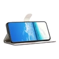 thumbnail image 2 of Para Samsung Galaxy S22 Ultra 5g Funda de cuero Funda con soporte para teléfono móvil impresa con patrón 3d, 2 of 5