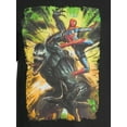 thumbnail image 4 of Venom & Spider-Man Mens & Big Men's Graphic Tee Shirt, Sizes S-3XL, 4 of 5