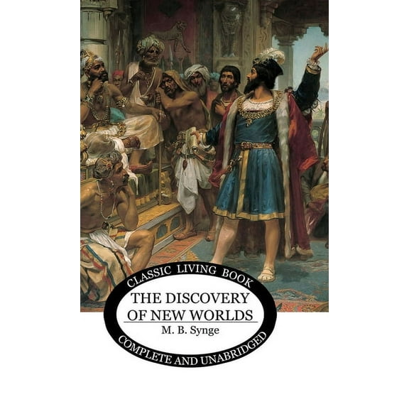 The Discovery of New Worlds, (Hardcover)