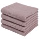thumbnail image 1 of Homaxy, 4 Uds., toallas de algodón puro, toallas de baño suaves súper absorbentes, toalla de microfibra para el hogar, toalla facial de secado rápido para adultos4 piezas 34x72cm24 piezas Deng Xun unisex, 1 of 2