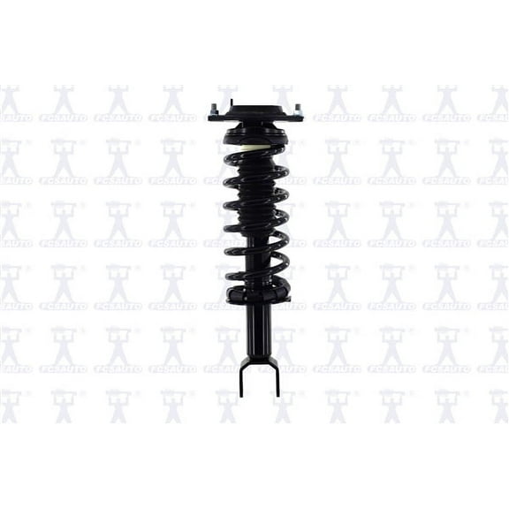 Suspension Strut and Coil Spring Assembly